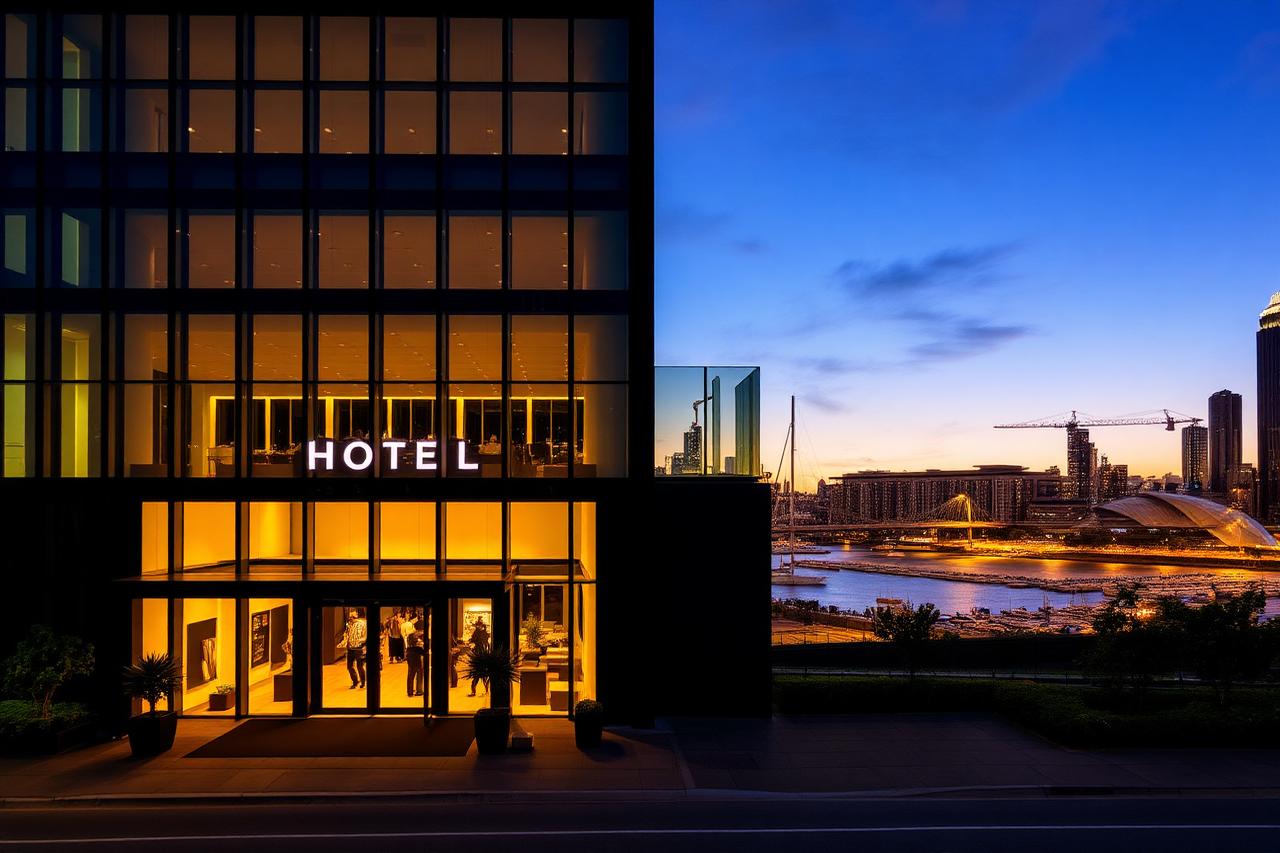 Pullman Auckland, host venue for TechXcelerate Aotearoa 2027